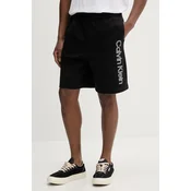 Calvin Klein trenirka kratke hlače moške bombažne