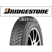BRIDGESTONE - Blizzak LM001 - zimska pnevmatika - 195/55R16 - 91V - XL