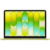 APPLE laptop MACBOOK NEO 13 (MHFD4CR/A), žuti