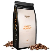 shumee Kavna zrna 1kg Sweet Moment 100% Arabica Fresh za kavni aparat SkimaCoffe + gratis