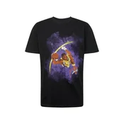 Basketball Clouds 2.0 Oversize T-Shirt Black