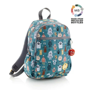 Ranac sa tri pregrade - Monsters ( MR16404 )