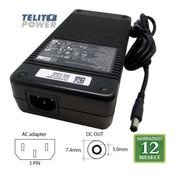 Dell 19.5V-16.9A ( 7.4 * 5.0 ) ADP-330AB D 330W laptop adapter ( 3051 )