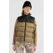 O’NEILL Ženski prsluk, ORiginals Puffer Vest, Braon