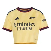 ADIDAS PERFORMANCE Funkcionalna majica FC Arsenal 26/27 svetlo rumena/vinsko rdeča/črna