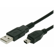 Xplore kabel USB 2.0, 1,5 m, xp20315