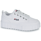 Fila Nizke superge SANDBLAST Bela
