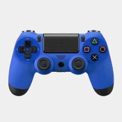 Bežicni Džojstik za Sony PS4 – Plavi