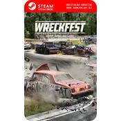 Wreckfest Complete Edition - Steam koda brez škatlice (WINDOWS PC | STEAM DECK)