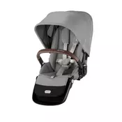 Cybex sedište za Gazelle, Suede Grey