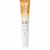 Lumene Natural Glow Skin Tone Perfector tekuci highlighter nijansa 1 Honey Glow 20 ml