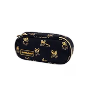 Head Enokomorni svinčnik / torbica Head GOLDEN FRENCHIE, AC6, 503024020