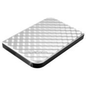 Verbatim Store n Go 2,5 2TB USB 3.0 silver Gen 2