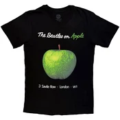 The Beatles On Apple (QUARANTINE:EMBARGO) Black M Majica