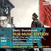 SHOSTAKOVICH:FILM MUSIC EDITION 7CD