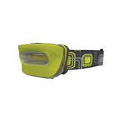 Naglavna svetilka EMOS LED COB 2W 3xAAA