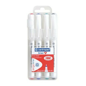 Marker Centropen 4611/4 Liner 4 barve 0,3 mm