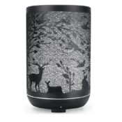 BOT aroma difuzor SDM1 motif forest - črn 300ml