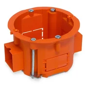 shumee MONTAŽNA DOZA 60X45 ORANŽNA MATICNA PLOŠČA - VT-452-6045