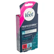 Veet voščeni trakovi (40 kosov/škatla) za obraz