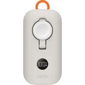 Belkin Powerbank 10.000mAH 45W Apple Watch-Lad. sand BPD012hqSA