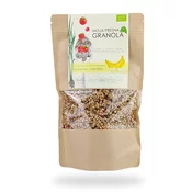 Presna ekološka granola banana – vanilija, drobTinka, 230 g