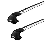 Strešni nosilec Thule Edge Audi A6 Avant e-tron 5-dr Estate s streho brez sani 2025