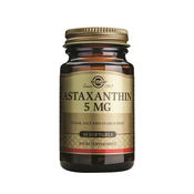 Solgar Astaksantin 5 mg, 30 kapsul