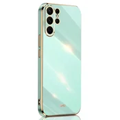 SEAHAI ovitek za Samsung Galaxy S23 Ultra 5G mint zelena