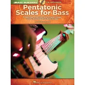 Hal Leonard Pentatonic Scales for Bass Note