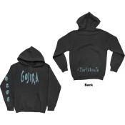 Gojira Kapuco Fortitude Faces Unisex Black XL