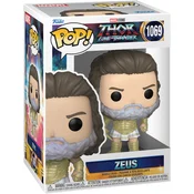 Funko Pop Marvel Thor Love & Thunder Zeus