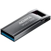 ADATA UR340/32GB/USB 3.2/USB-A/Černá