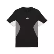 PUMA Majica kratak rukav ess block tee M