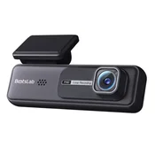 Auto kamera BOTSLAB HK30 PRO, 2K, Wi-Fi, 140°, crna