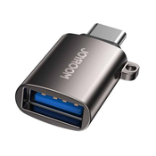JoyRoom - OTG adapter (S-H151) - USB 3.2 Gen 1 na Type-C-prenosni - črni