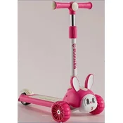 Deciji roze trotinet Zeka ( ST0133 )