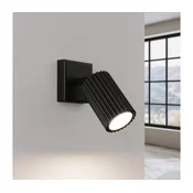 Brilagi - LED zidno reflektorsko svetlo CRESTO 1xGU10/10W/230V crna