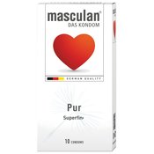 Masculan Pur 10 pack