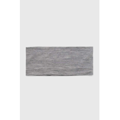 Naglavni trak Icebreaker Cool-Lite Merino Flexi siva barva