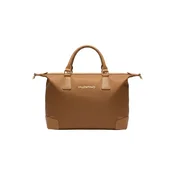 VALENTINO Ročna torbica Valentino Sac a main Jenny Re Marron Femme Nocciola rjava
