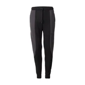 Nike Sportswear Hlače Tech Fleece temno siva/črna