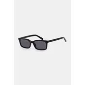 MM6 Maison Margiela sončna očala LUNETTES 5 NOIR