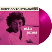 Etta Jones - Dont Go To Strangers (Reissue) (Pink Coloured) (LP)