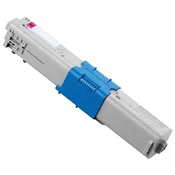 toner OKI 44973534 (C301, C321, MC332, MC342), magenta, alternativni