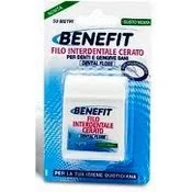 Benefit Waxed Dental Floss Mint Scent Benefit 50 Meters
