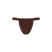 LSCN by LASCANA Bikini hlačke Mix-Kini čokolada