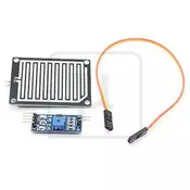 Arduino senzor kiše, compatible