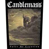 Candlemass Tales Of Creation Našitek za šivanje 36 x 30 cm