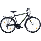 Muški bicikl BIKE SPORT - Harmony Man 28x 533, crni